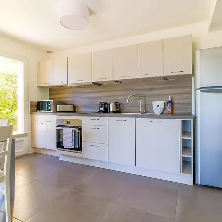 Apartamento Select'sohome - A La Fossette Avec Jardin Privatif Et Parking Prive Pour 6 Personnes ! - Fos01