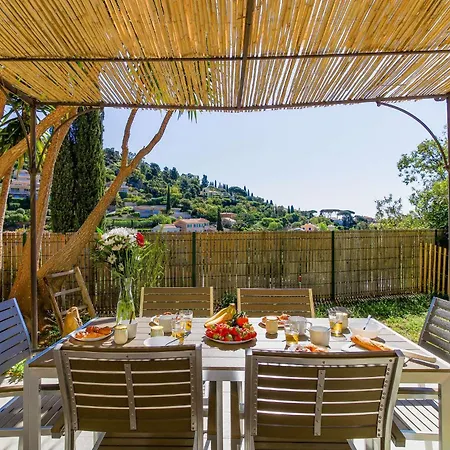 Apartamento Select'sohome - A La Fossette Avec Jardin Privatif Et Parking Prive Pour 6 Personnes ! - Fos01 *