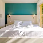 Select'sohome - A La Fossette Avec Jardin Privatif Et Parking Prive Pour 6 Personnes ! - Fos-01 Apartment
