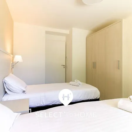 Select'sohome - A La Fossette Avec Jardin Privatif Et Parking Prive Pour 6 Personnes ! - Fos01 Le Lavandou