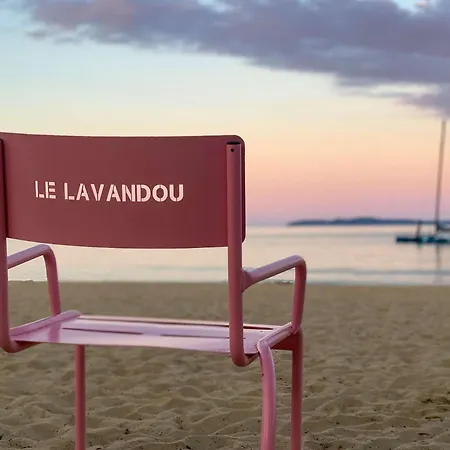 Select'sohome - A La Fossette Avec Jardin Privatif Et Parking Prive Pour 6 Personnes ! - Fos-01