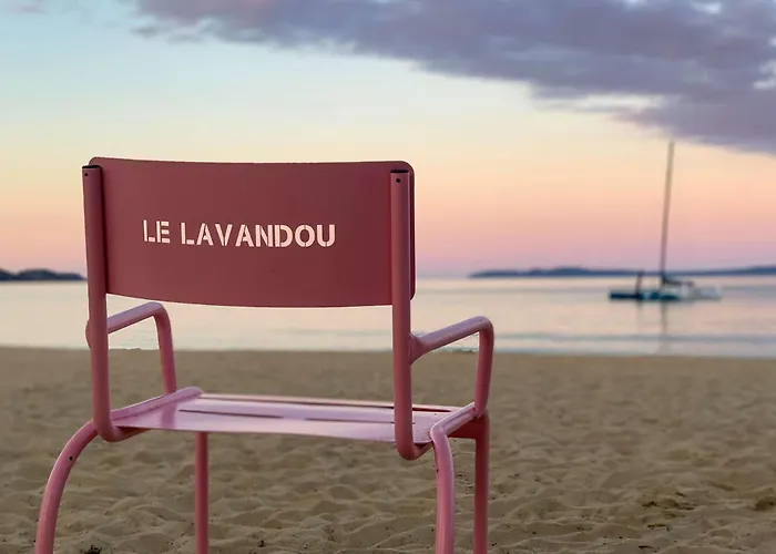 Select'sohome - à La Fossette Avec Jardin Privatif Et Parking Privé Pour 6 Personnes ! - Fos01