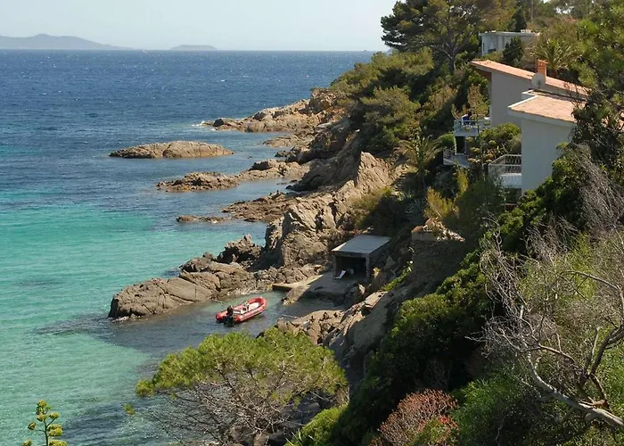 Apartament Select'sohome - A La Fossette Avec Jardin Privatif Et Parking Prive Pour 6 Personnes ! - Fos-01 *